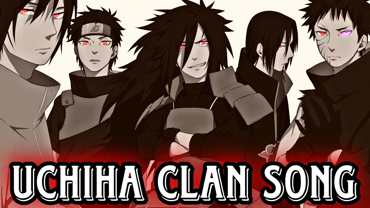 Legacy of Vengeance | Uchiha Clan Song (Naruto)