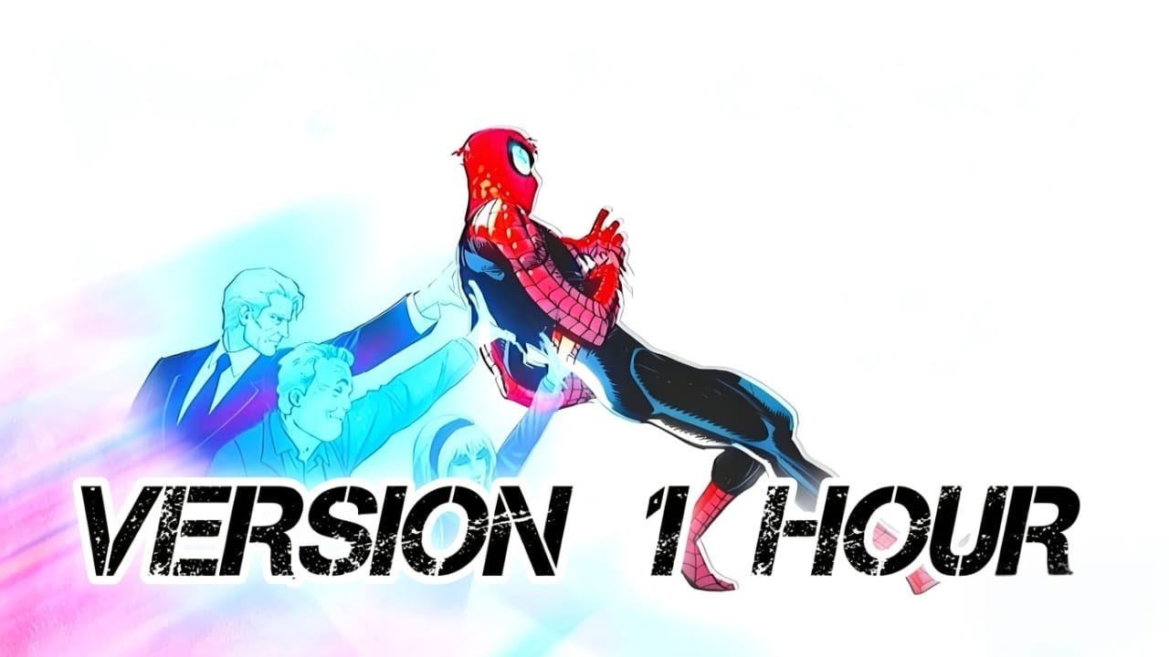 SHOCK THE WORLD FUNK (SLOWED) | SPIDERMAN COMIC EDIT - VERSION 1 HOUR