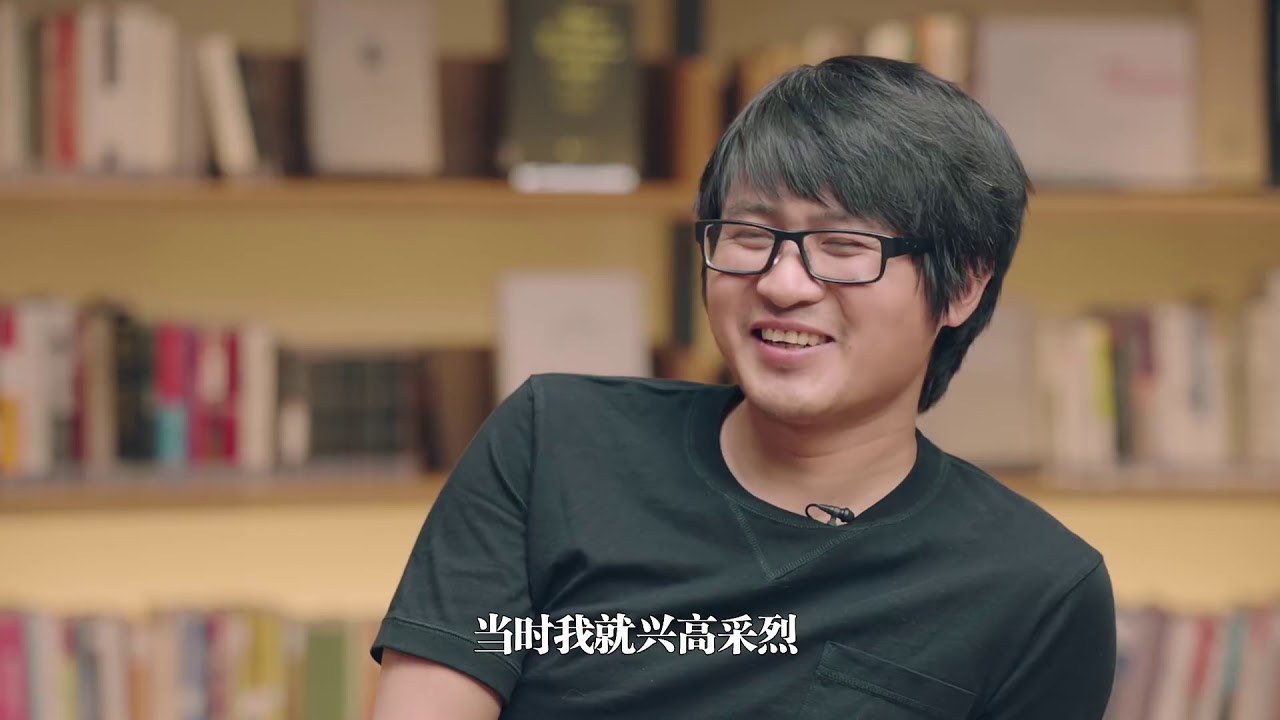 晓说 第209期 2019与韩寒谈谈（下）：我所理解的生活