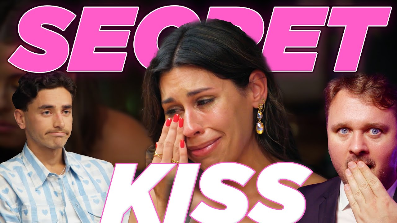Love Triangle Ep 6 REHASHED | Red Lipstick & Betrayal!