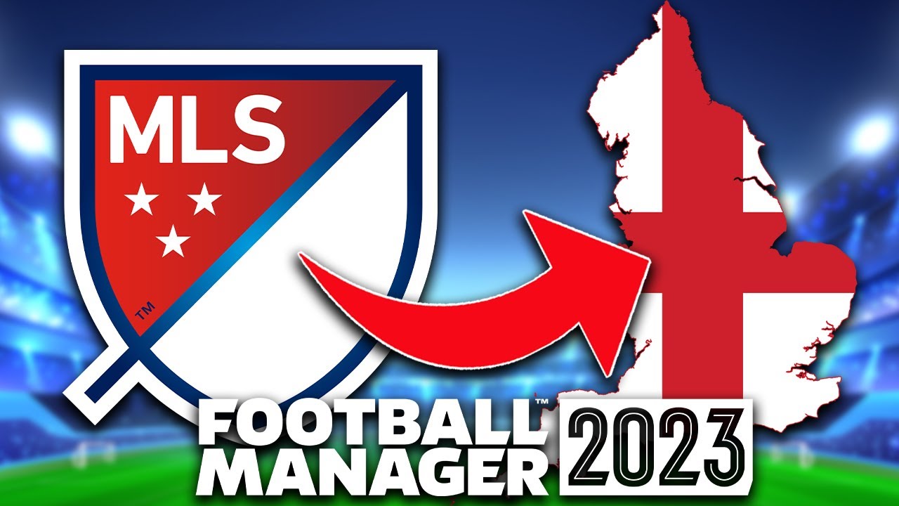I moved MLS clubs to England and THIS happened...