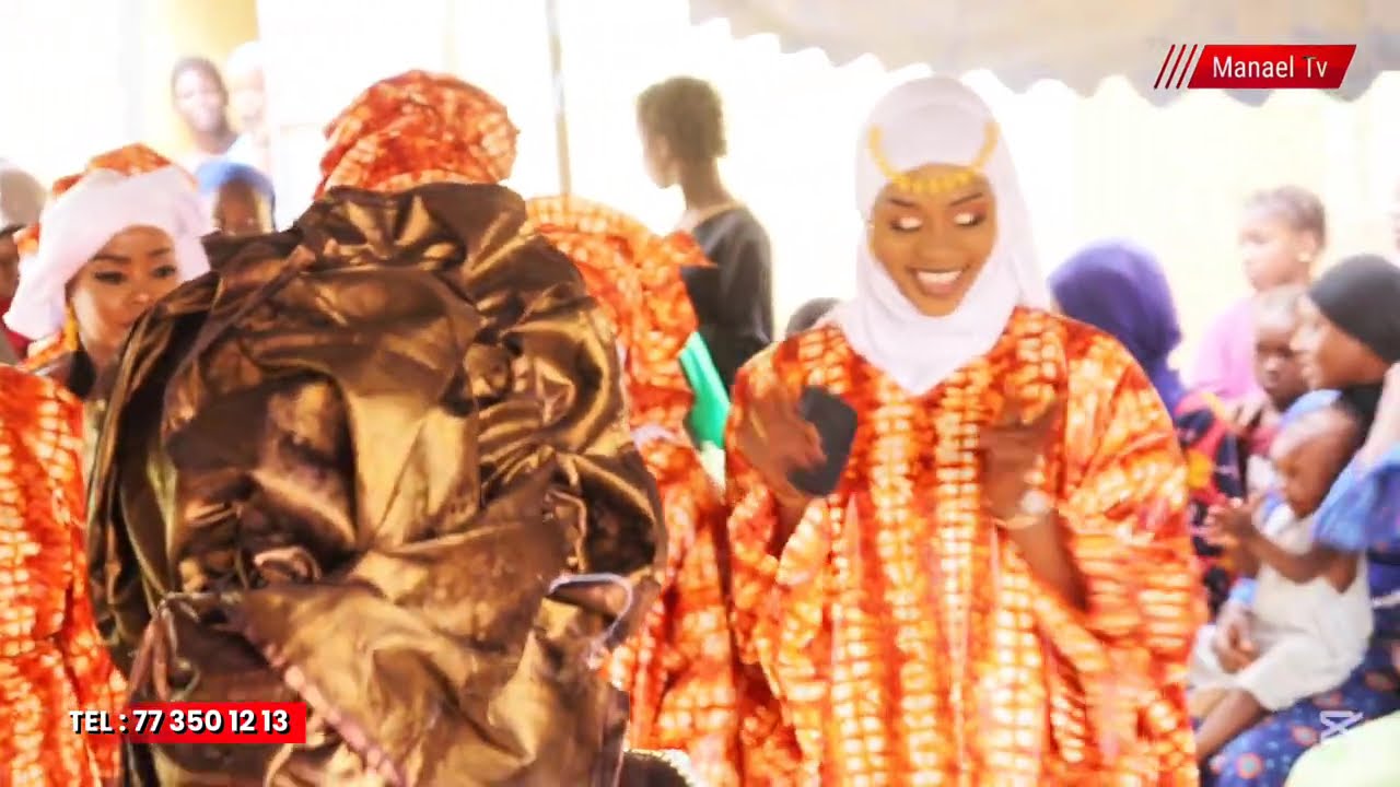 Le Mariage de aïssatou. Toucko 2éme partie le 23 janvier 2026 abonné vous 