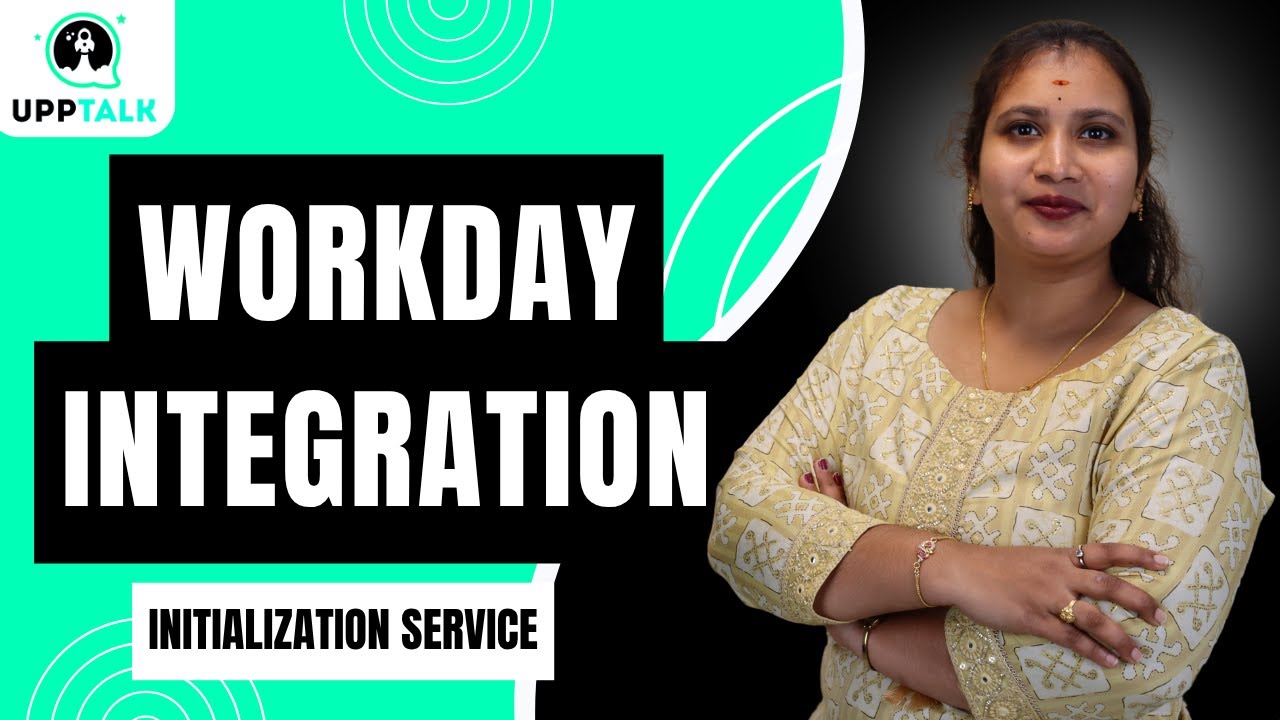 Служба инициализации данных интеграции Workday и создание вычисляемого поля | Классы Workday | Up...