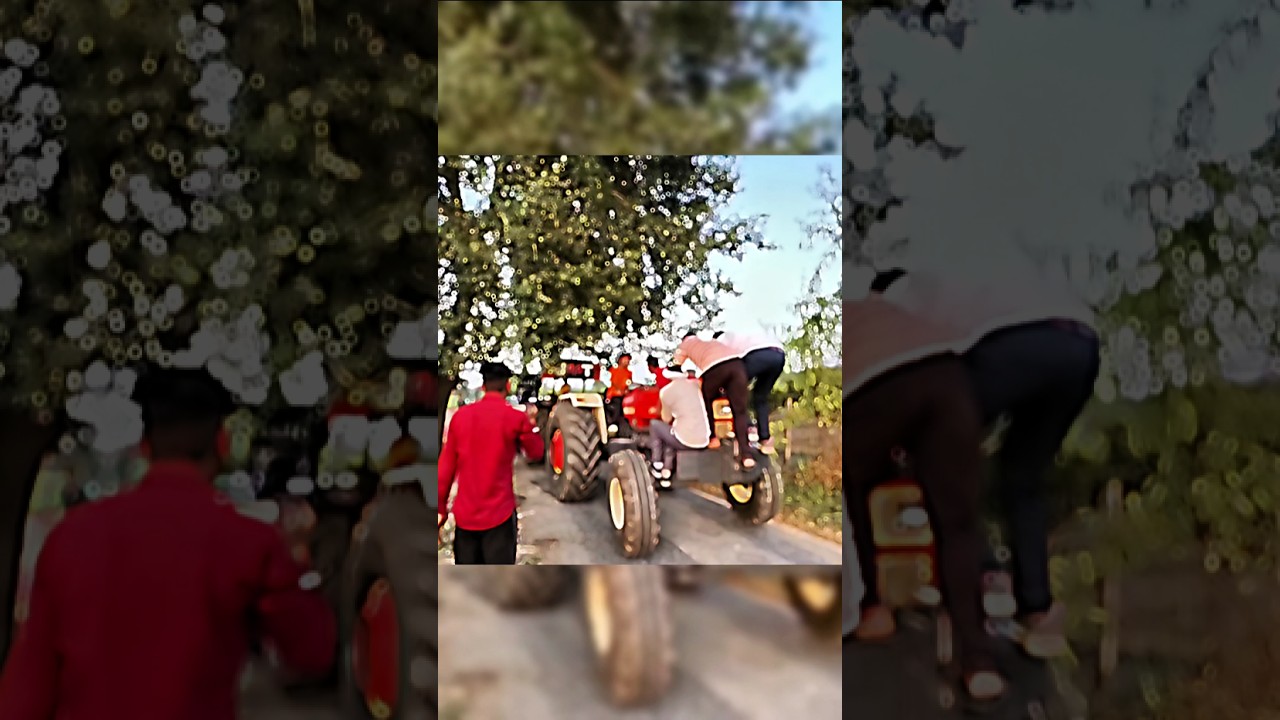 India's Best Tractor - Swaraj vs John Deere 🚫