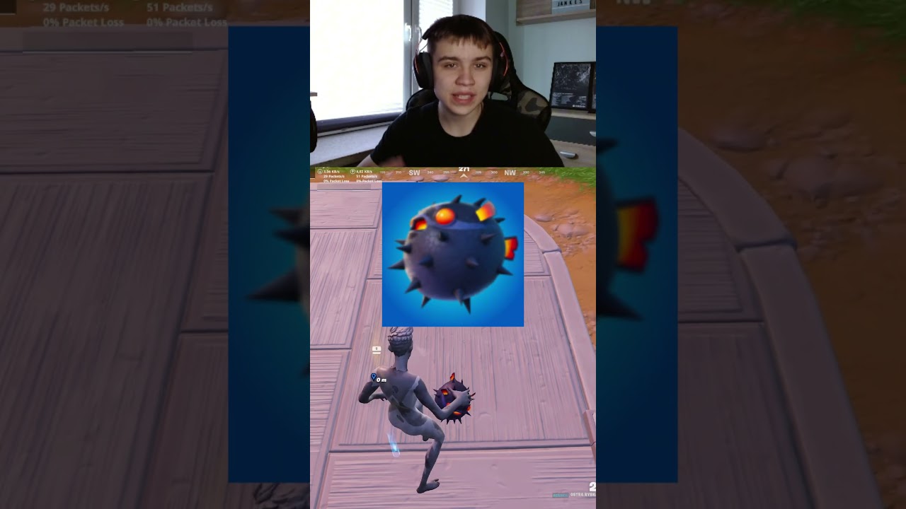 Najlepszy item do rotacji w NOWYM SEZONIE?! 😳 #fortnite