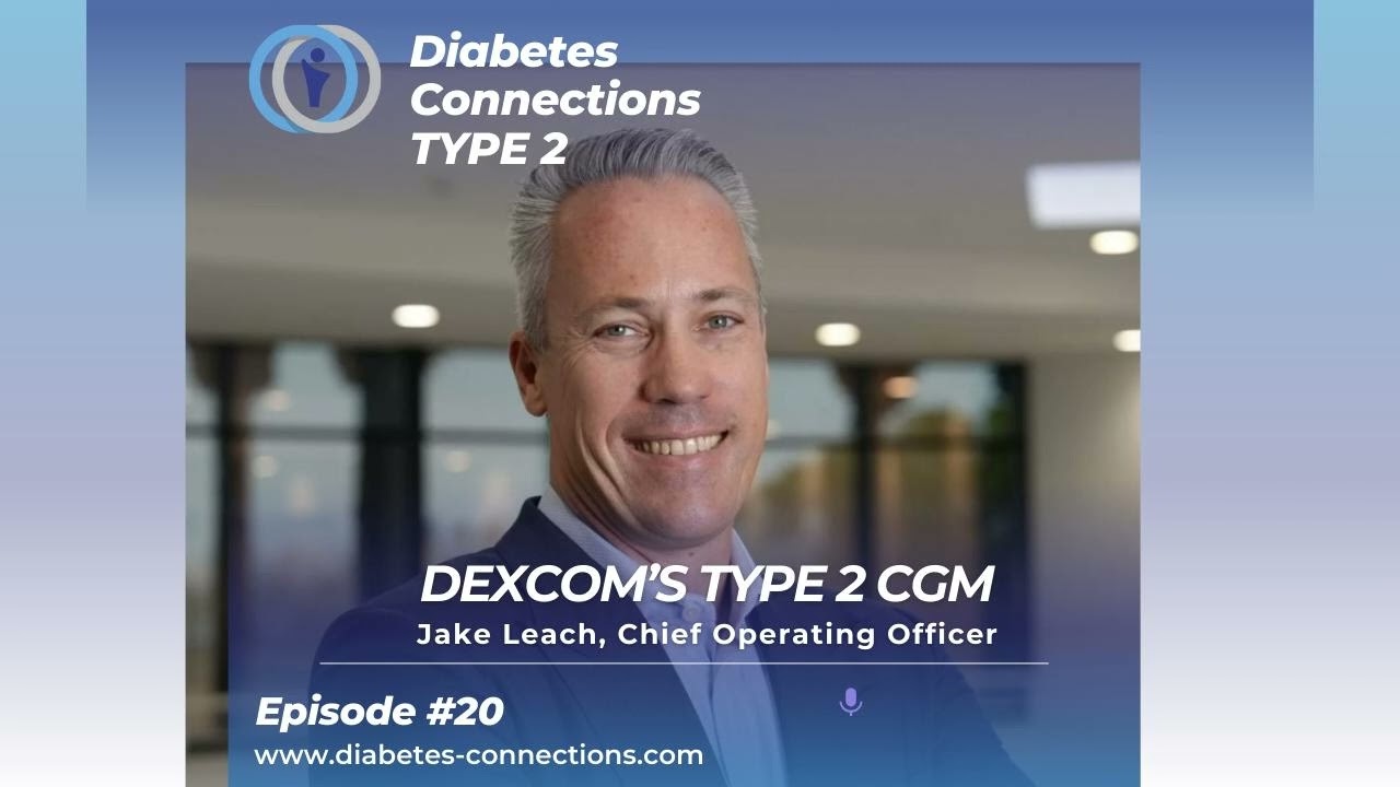 A new CGM made for people with type 2 - Learn about Dexcom's Stelo