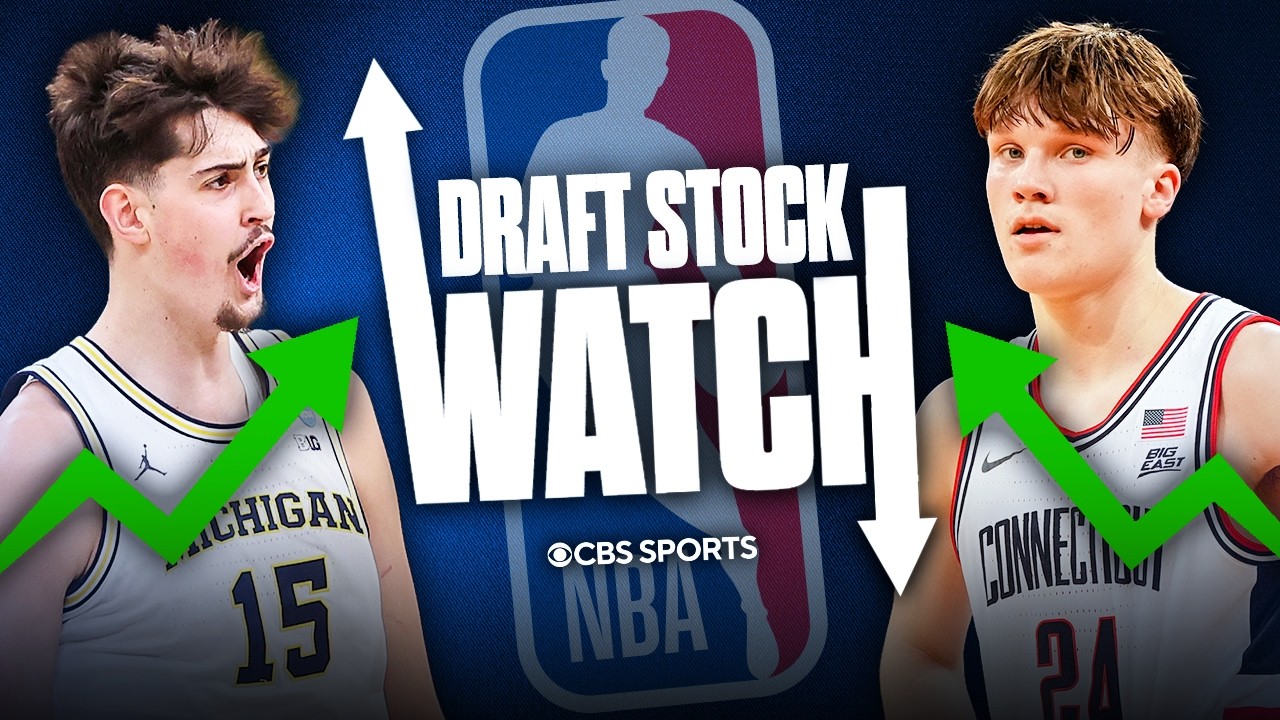 5 Final Four players who have improved their NBA Draft stock in NCAA tournament 📈