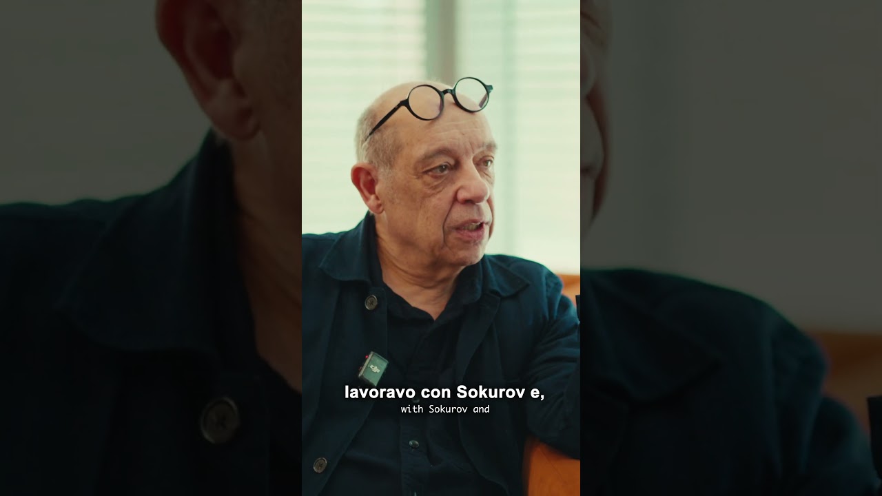 Bruno Delbonnel | On Trying | EnergaCAMERIMAGE 2025