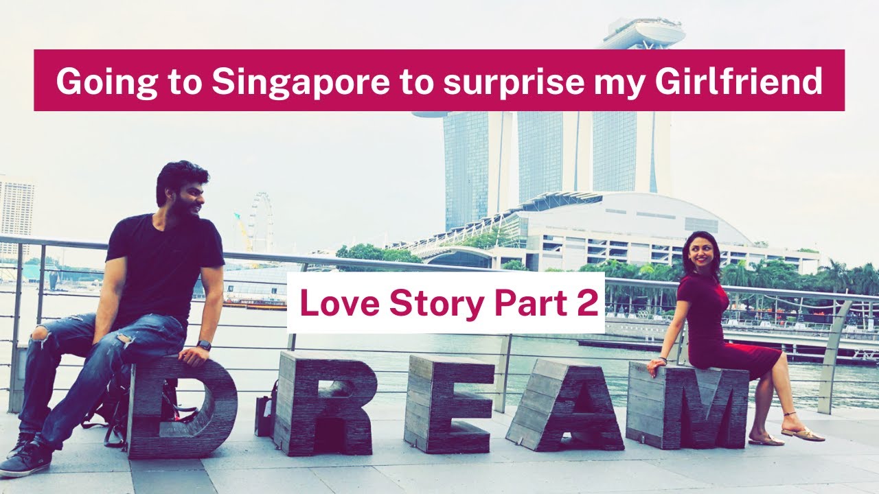 Our Love Story | How to convince your parents for love marriage | Surprising my girlfriend | Part 2