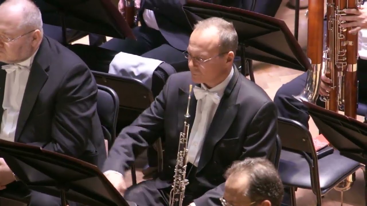 Кара Караев Фрагменты из балета «Тропою Грома». Дирижер Эльшад Багиров.