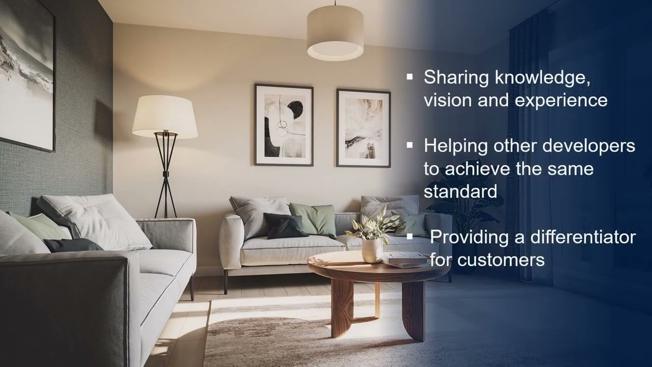 HFS AWARDS 2023 - PEOPLE PLACE PLANET WINNER: Scotia Homes
