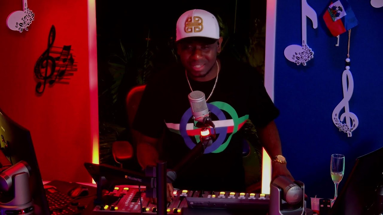 Samdi Konpa ak Guy Wewe: Anbyans Total Lakay Ou! * Guy Wewe Live: Samdi Konpa Dirèk