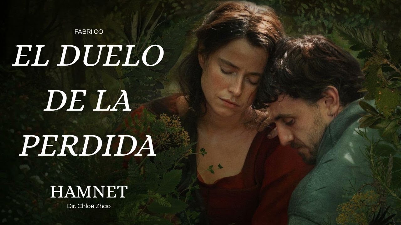 HAMNET (2025) es una OBRA MAESTRA | FABRIICO