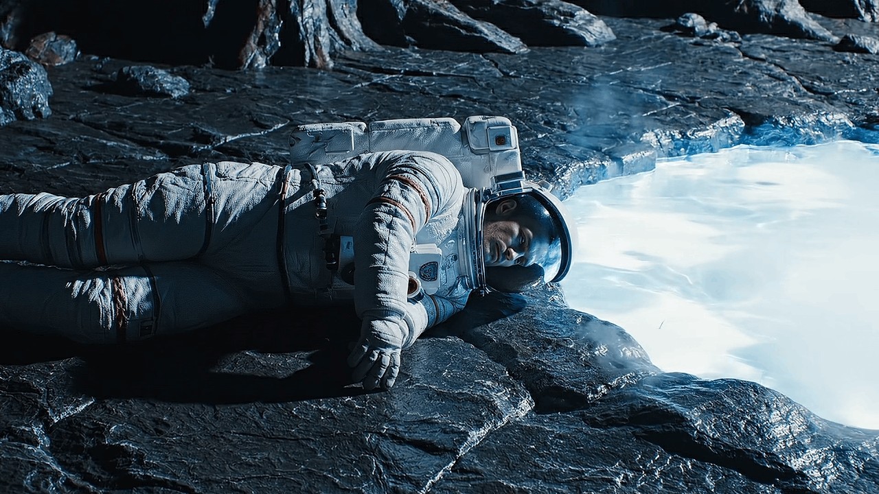He Found Something Alive on Mars | Sci-Fi Short Film