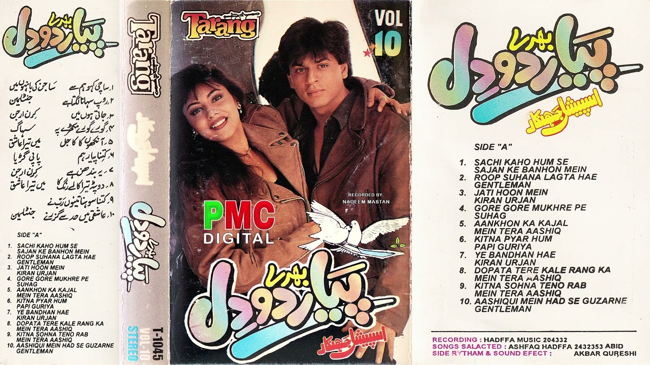 Jaati Hoon Main | Special Tarang Jhankar | Kumar Sanu, Alka | Karan Arjun 1995 | Pmc Digital
