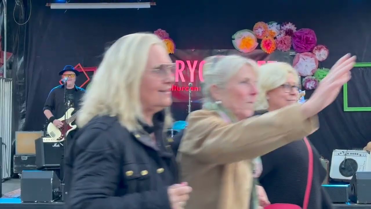 JONAS SUNDSTRÖM & HJÄRTSLAG  Kulturnatten Nyköping 2025