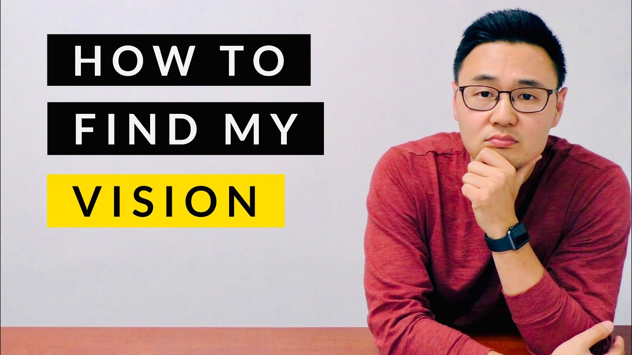 What is God's Vision For My Life? | Visioneering (Nehemiah 1:2-4)