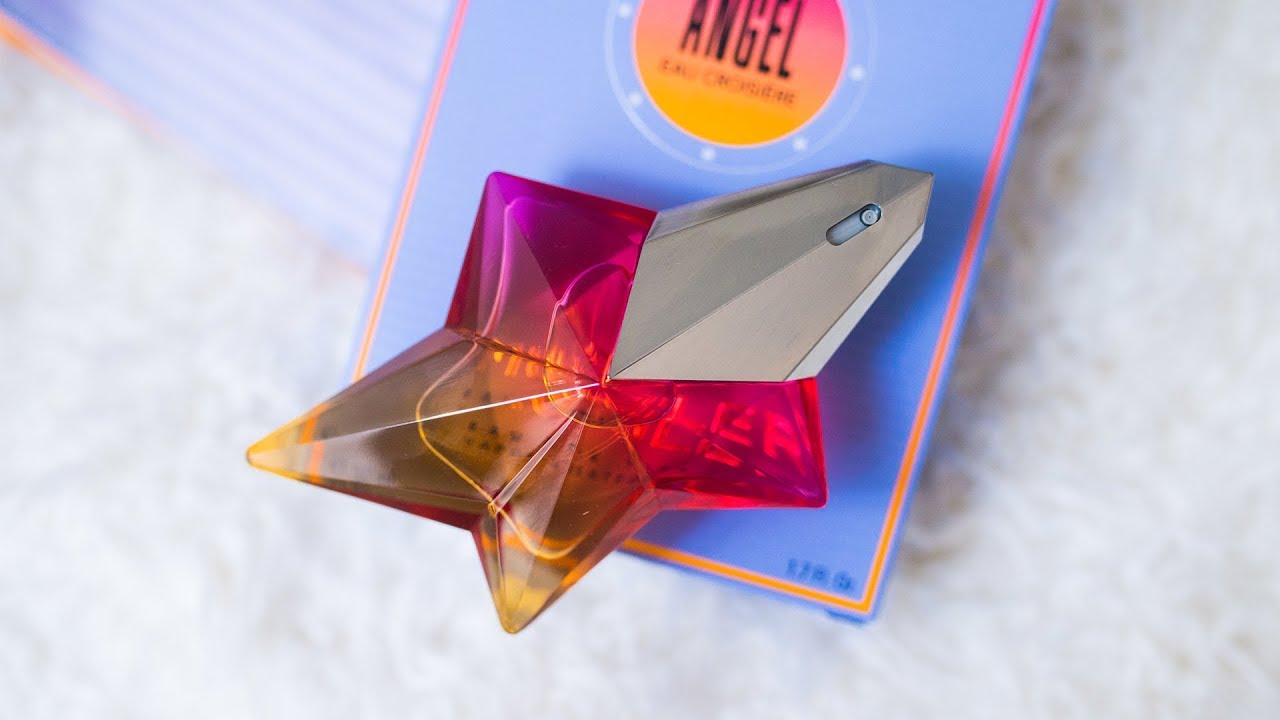 MUGLER Angel Eau Croisiere ❤ Самый Сочный Ангел?