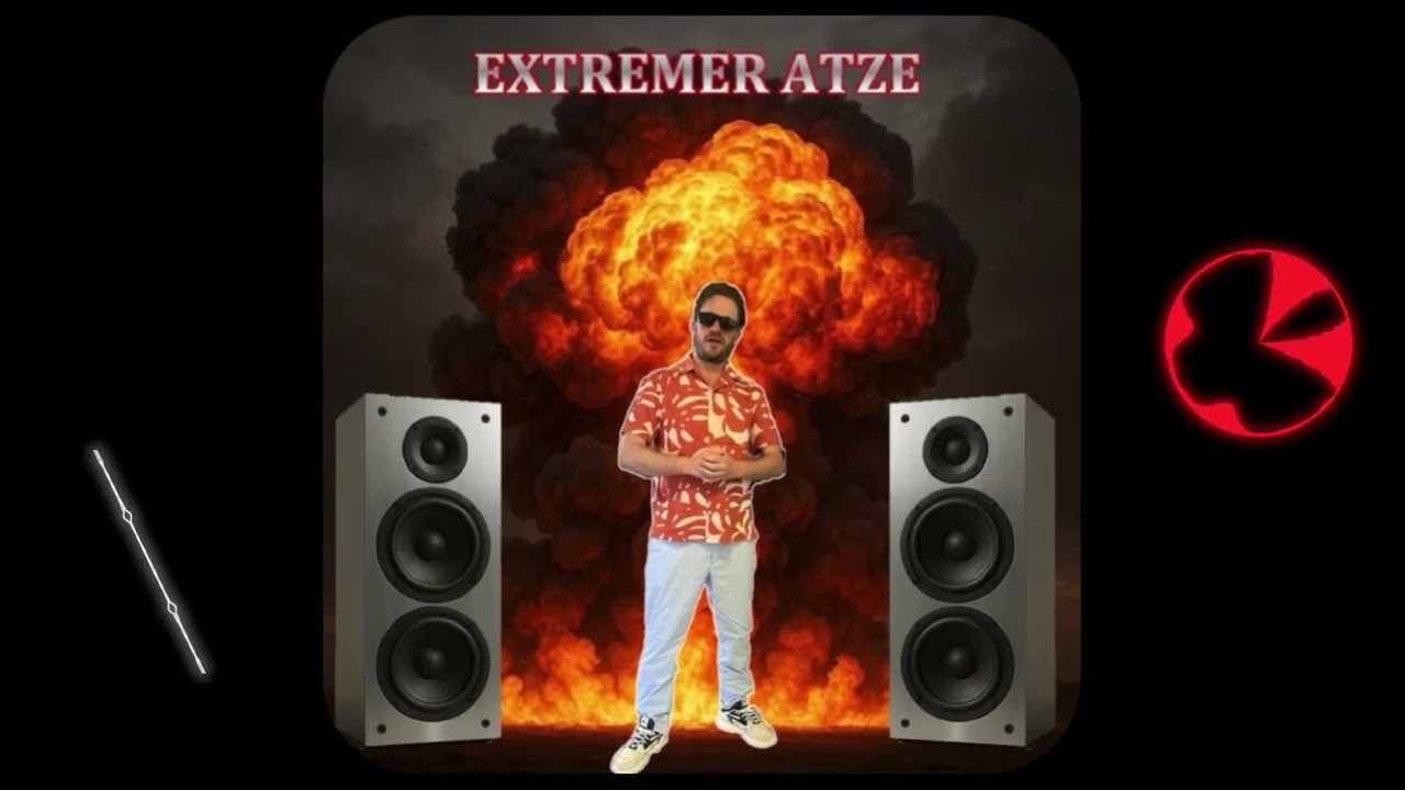 Extremer Atze - Frauenarzt X Manny Marc X Elektro X 808 X Untergrund Rap Type Beat