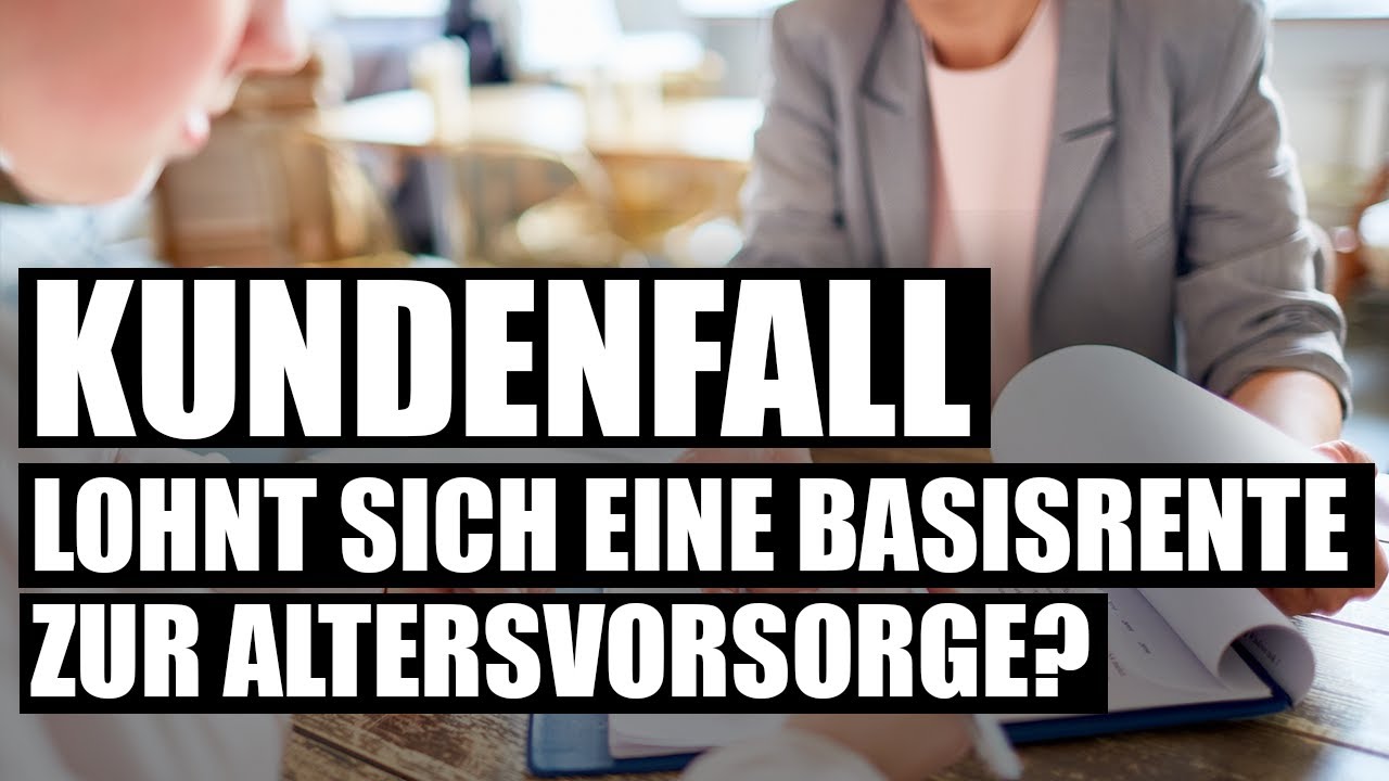 Debeka Basisrente: Nach 14 Jahren 0,2 % Rendite p.a.!