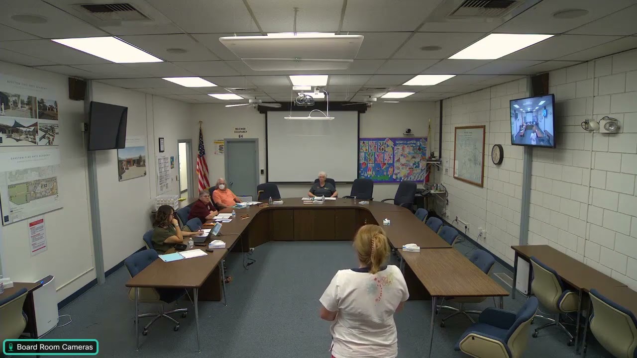 Personnel Commission Meeting | August 11, 2022