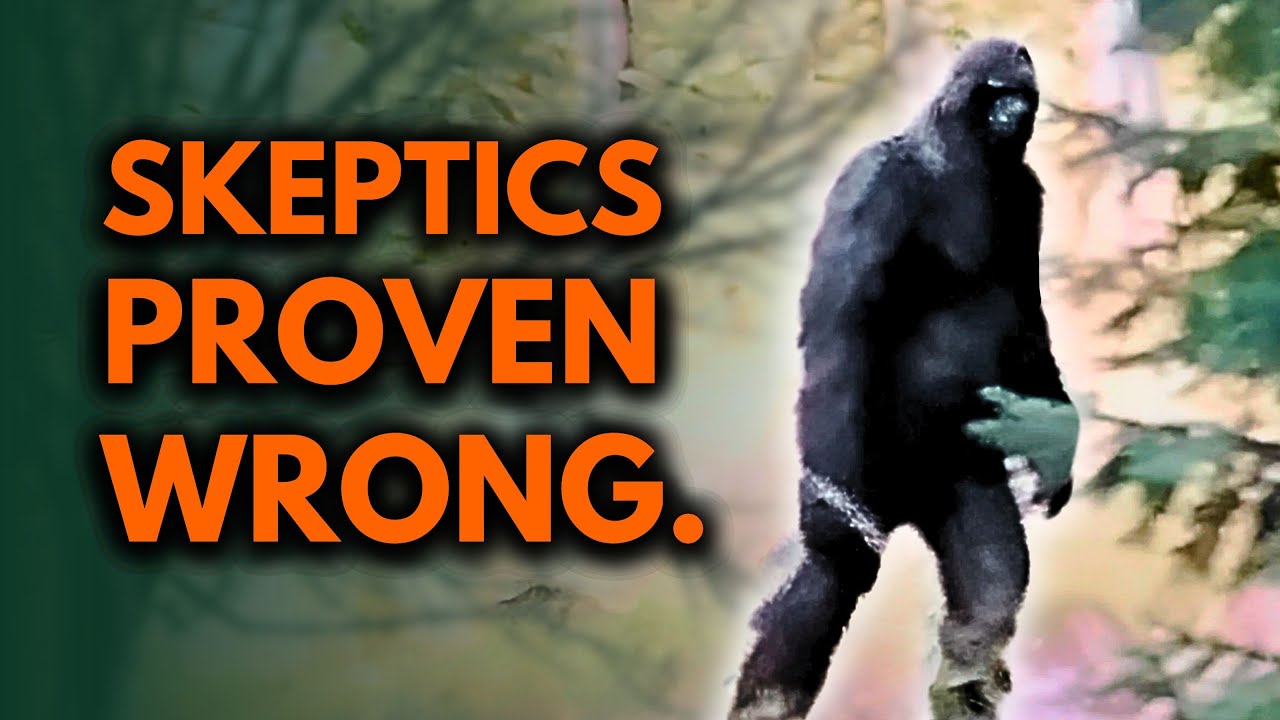 12 Reasons Bigfoot Definitely Exists&mdash;Proof Skeptics Are Wrong