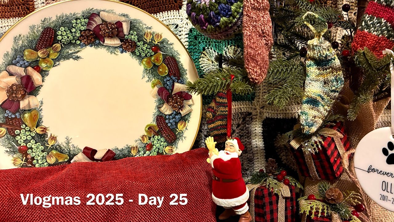 Vlogmas 2025 - Day 25 (Merry Christmas)