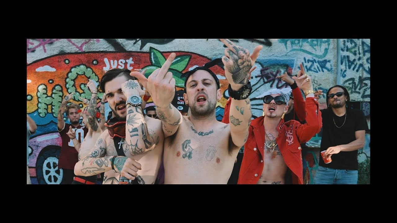 P.A.W.N GANG - STUPiT