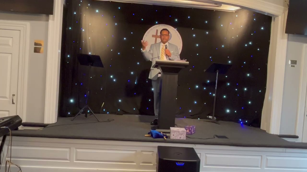 እግዚአብሔር የሰጠን ተስፋ የታመነ ነው ወንድም አስማማው በፀጋ በክርስቶስ ወንጌላዊት ቤተክርስቲያን@gcecrva 
