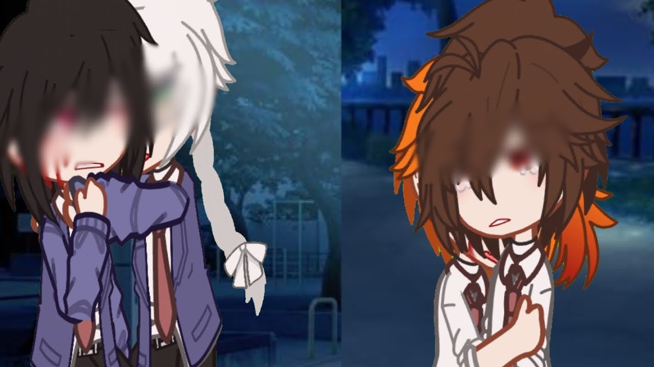 Manipulative relationships. | SOUKOKU | FYOLAI | HIGH SCHOOL AU (1&2) | CRINGE | MY AU!! | BY NIKO |