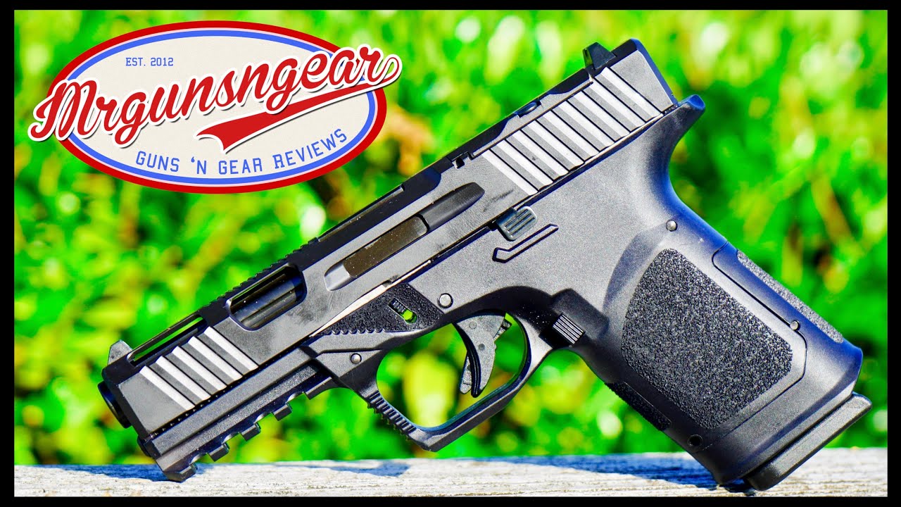 80 Percent Arms GST-9: Shipped Right To Your House 🇺🇸