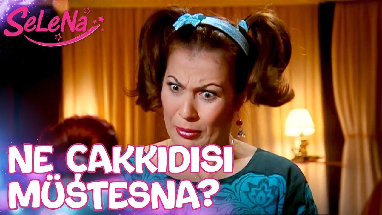 Aslı ve M&uuml;stesna'nın yoga keyfi! - Selena 22. B&ouml;l&uuml;m