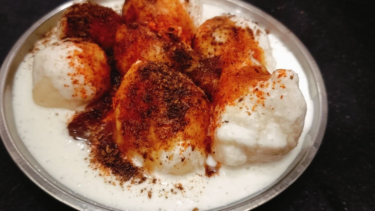 Dahi vada Recipe | दही बड़ा जितने भी बना इंस्टेंट खत्म हो जाते हैं 😋