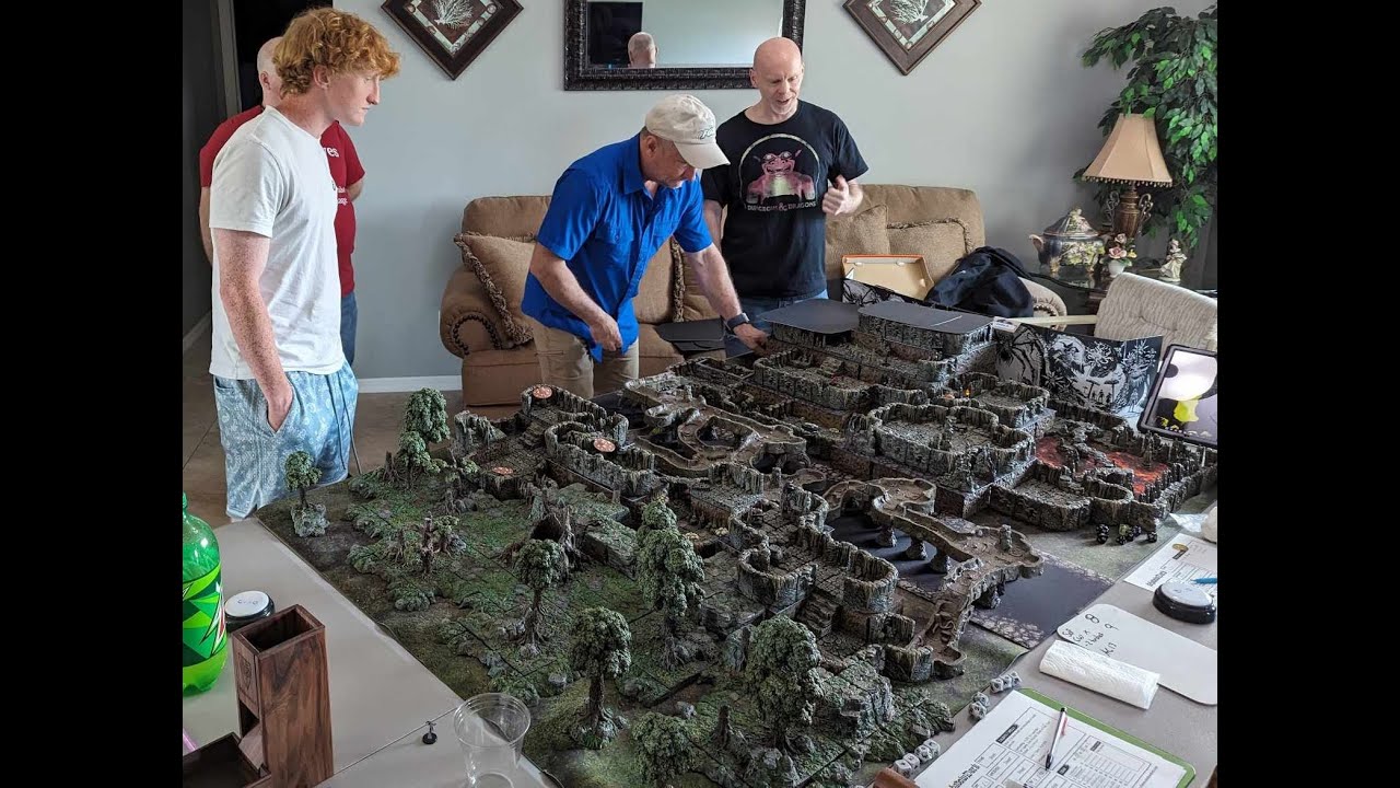 TTRPG Adventure ideas: Kobolds of Chaos
