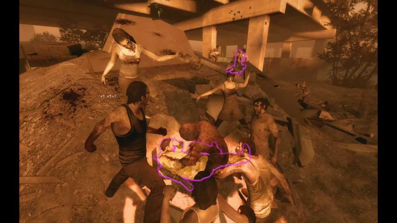 Pennywise - L4D2 Frag Movie (Powered by Kikaninchen)