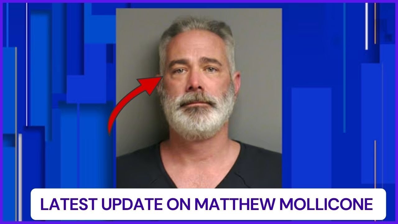 Where Is Matthew Mollicone now 2025