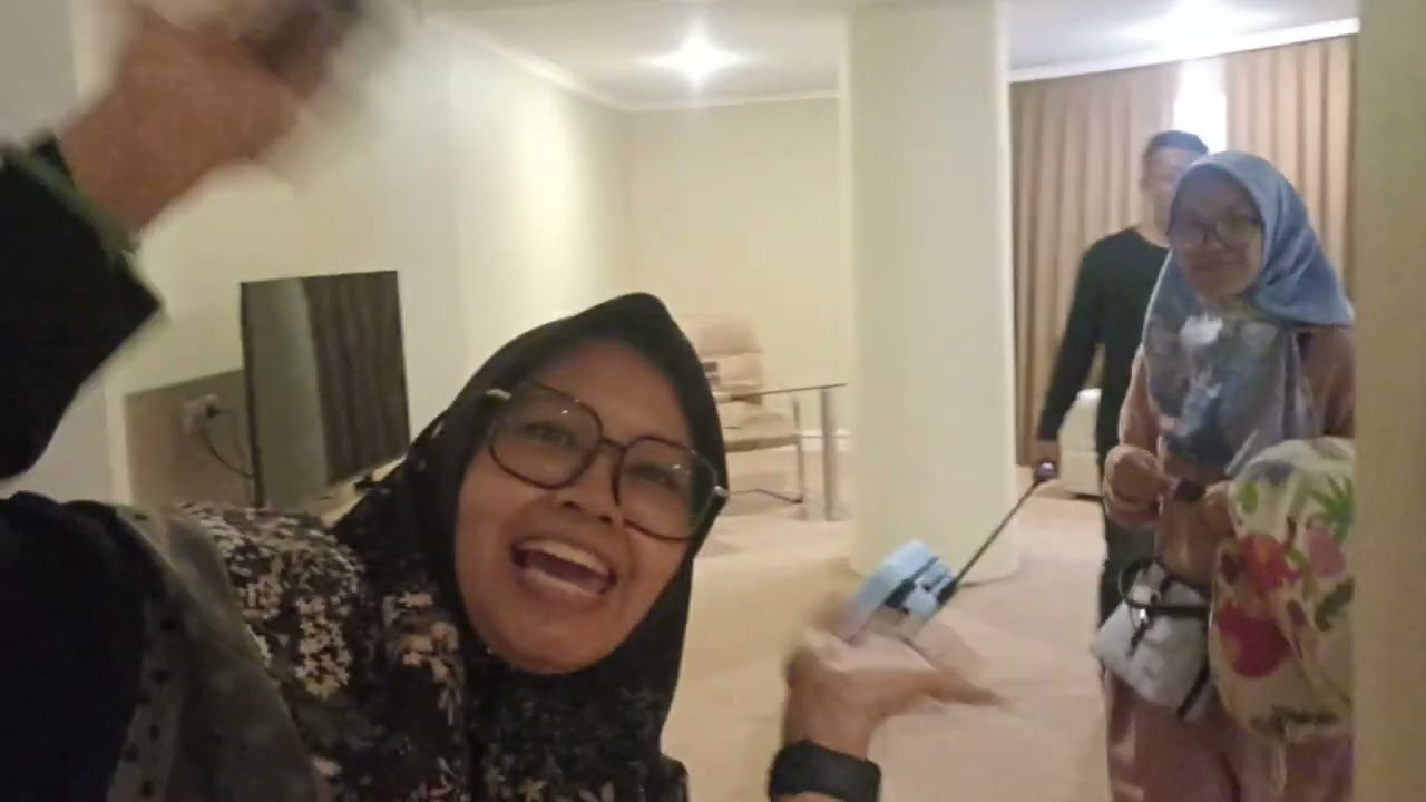 review menginap di surabya suites hotel