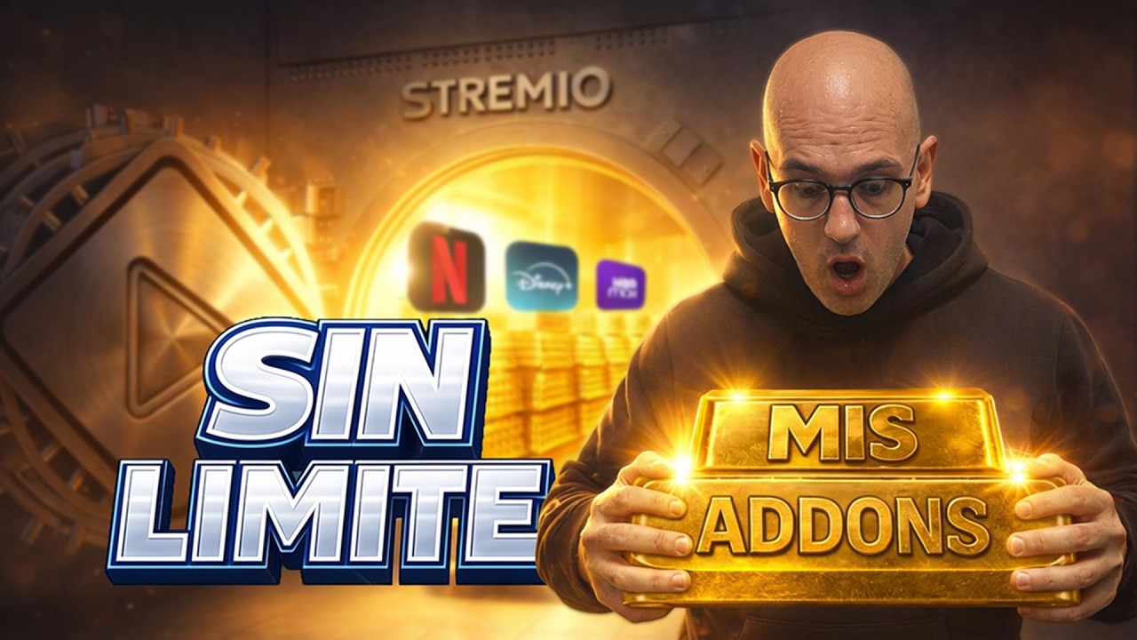 El Addon que NECESITAS para Stremio | ¡¡LA BESTIA!!