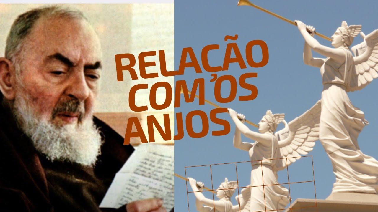 O que Padre Pio nos ensina sobre o anjo da guarda