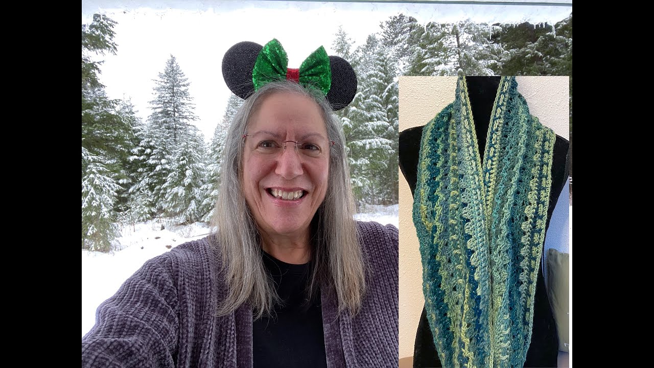 ✴️  Everything I Crocheted & More!!  2023 Slide Show!