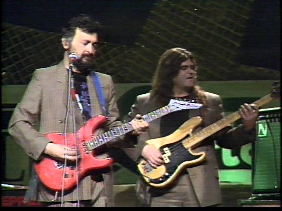 Iuliu Merca - live 1992