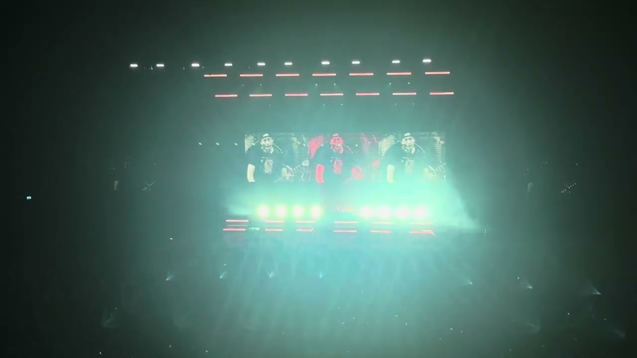 Pierce The Veil - King For A Day - OVO Hydro, Glasgow 26/09/25