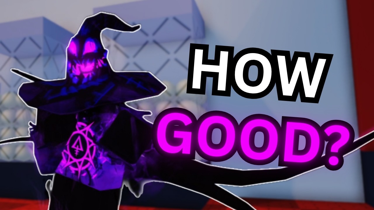 AZURE IS FINALLY HERE! | HOW GOOD IS HE? - Forsaken (UPDATE)