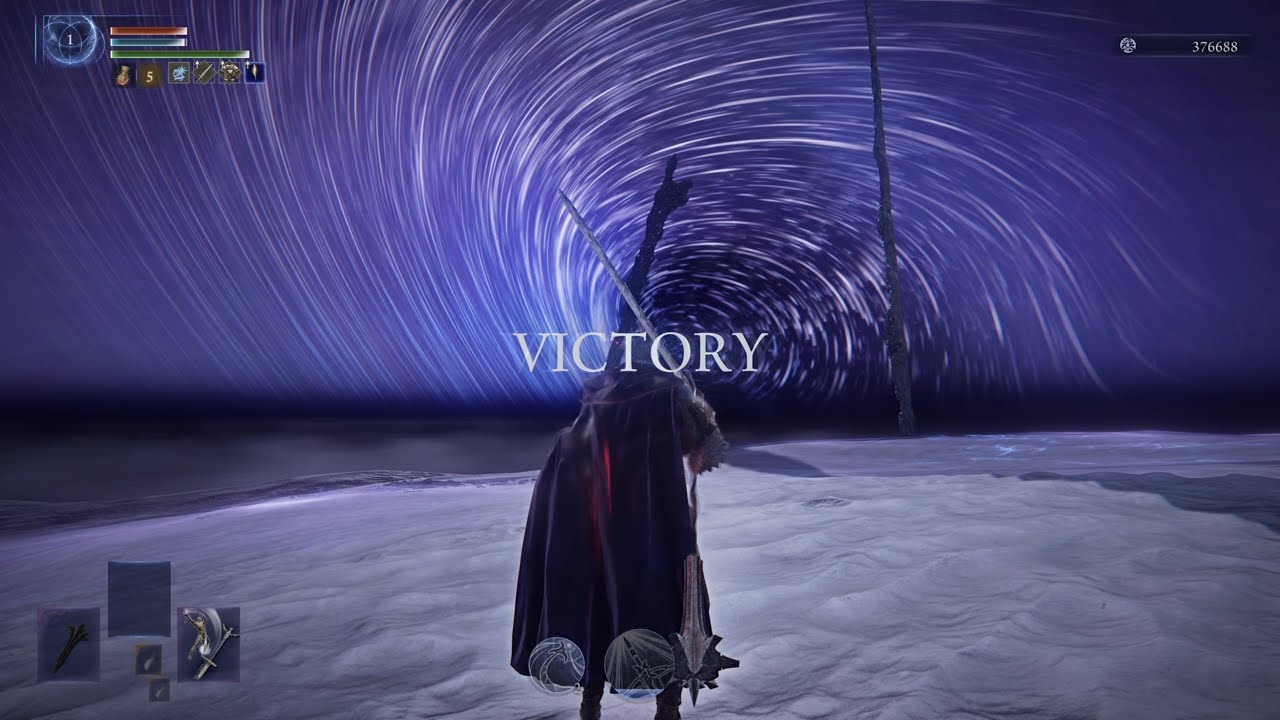 Elden Ring Nightreign - Heolstor [Lvl 1, No Hit, Depth 5, Wylder]
