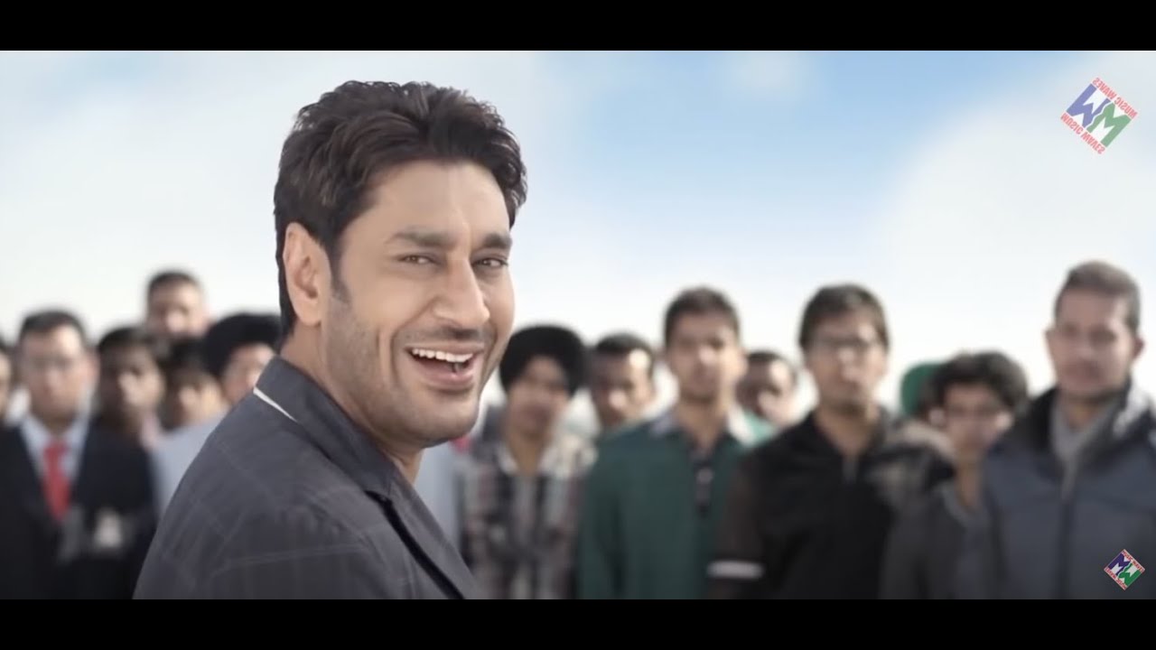 Yadaan Reh Jaaniyaan - Harbhajan Mann | Official Video | Satrangi Peengh 2
