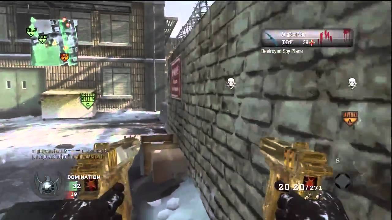 CoD: Black Ops — сессия прямых комментариев 3 [6/12]