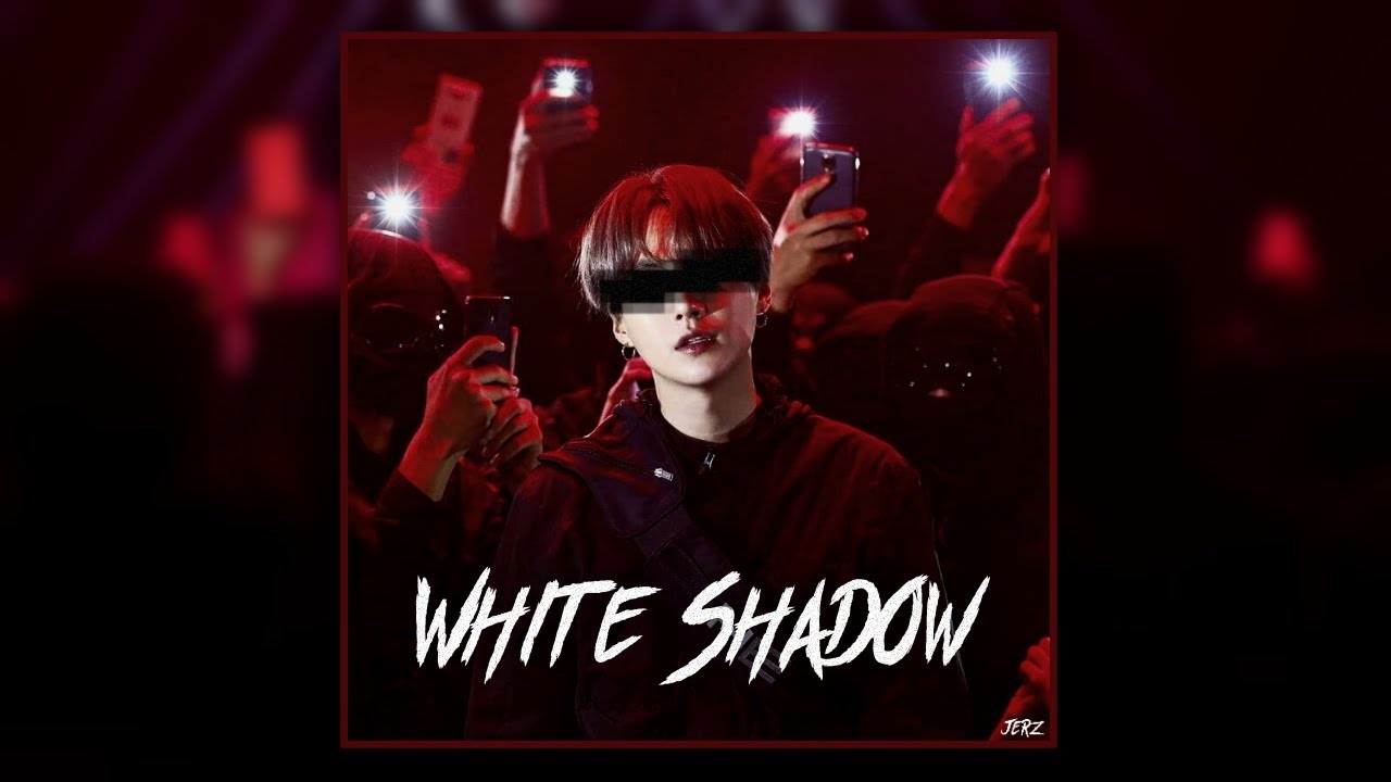 (FREE) BTS x Suga Type Beat - ''White Shadow'' | Dark Hiphop Instrumental (Prod. JerZ)