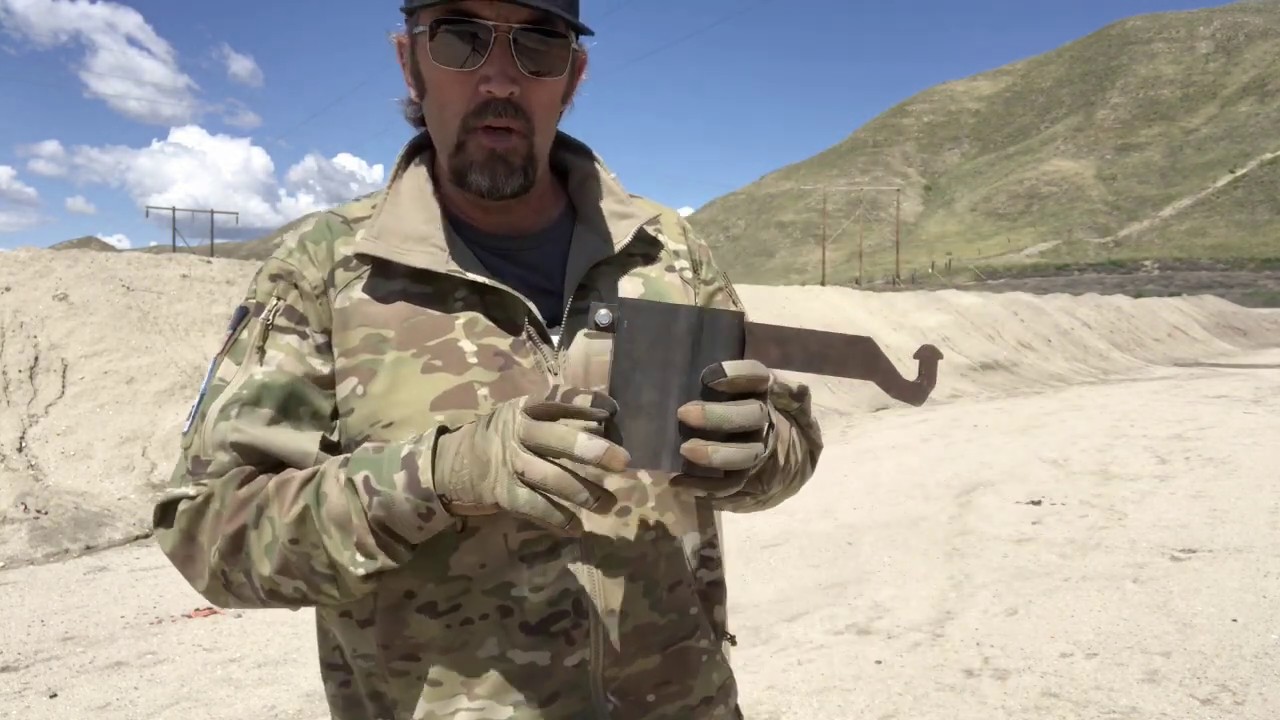 MGM Targets &ndash; AR550 Steel Targets &ndash; New cap for BC-C Zone Tac Targets!