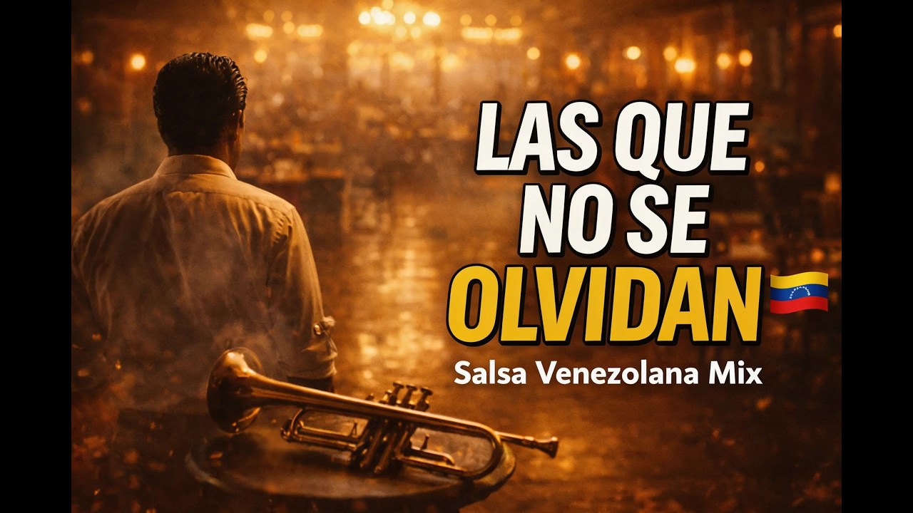 Salsa Venezolana Viejitas Que No Se Olvidan | Mix Romántico 2026