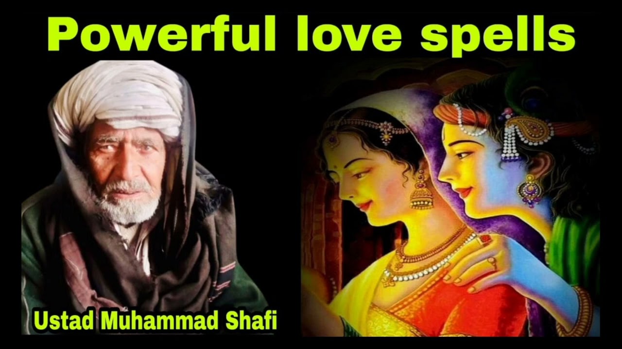 Muhabbat ka Amal / Muhabbat ka Wazifa ( Get your love back ( Vashikaran  Mantr )